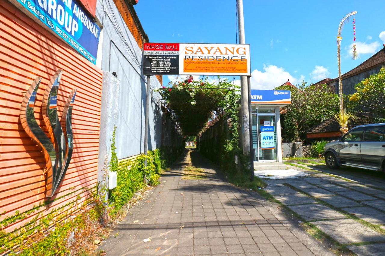 Sayang Residence 2 Denpasar Zewnętrze zdjęcie